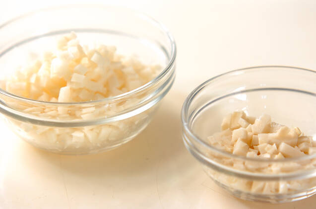 ツナそぼろの作り方の手順1