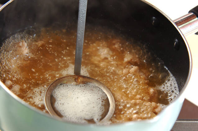 冬瓜のスープ煮の作り方の手順7