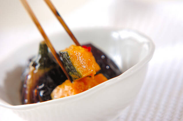 ナスの揚げ浸しの作り方の手順8