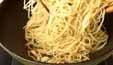 ペペロンチーノの作り方の手順3