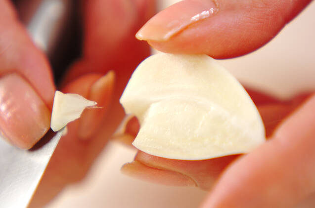 アユのハーブソルトの作り方の手順2