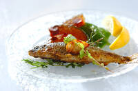 アユのハーブソルト