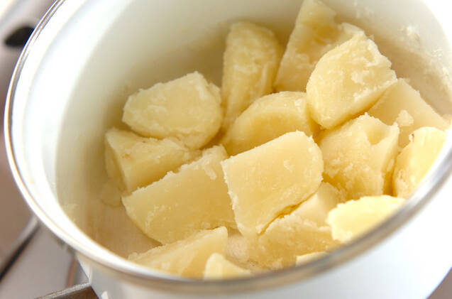 ポテサラコロッケの作り方の手順5