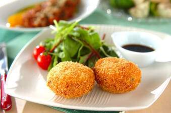 ポテサラコロッケ