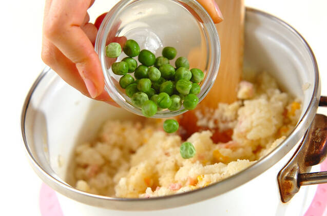 ポテサラコロッケの作り方の手順6