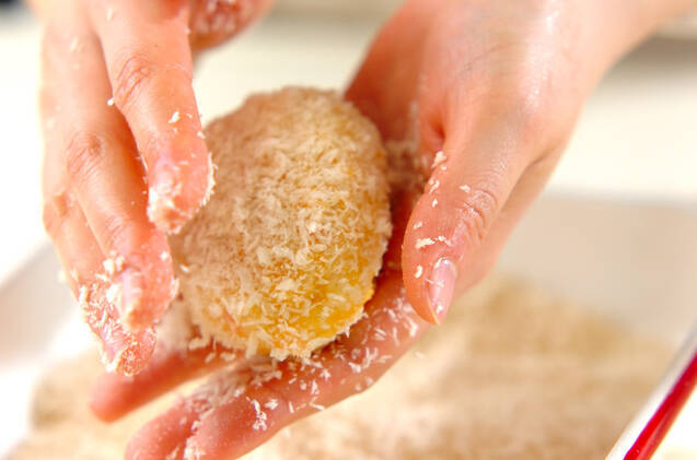 ポテサラコロッケの作り方の手順7