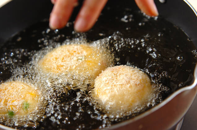 ポテサラコロッケの作り方の手順8