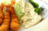 タルタルソース添えエビフライの作り方8