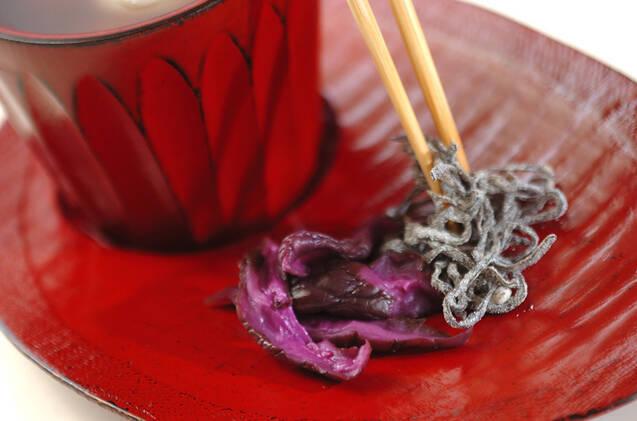 もちもち白玉ぜんざいの作り方の手順4