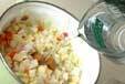 白いスープの作り方の手順8
