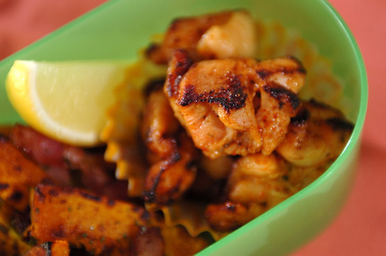 スパイシーグリルチキン