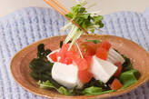 和風豆腐サラダの作り方7