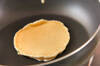 そば粉のパンケーキの作り方の手順5