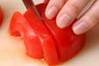 トマトのサラダの作り方の手順3
