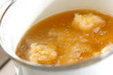 エビとタケノコ団子汁の作り方4