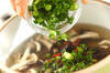 キクラゲの中華スープの作り方の手順4