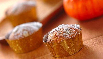 パンプキンケーキ