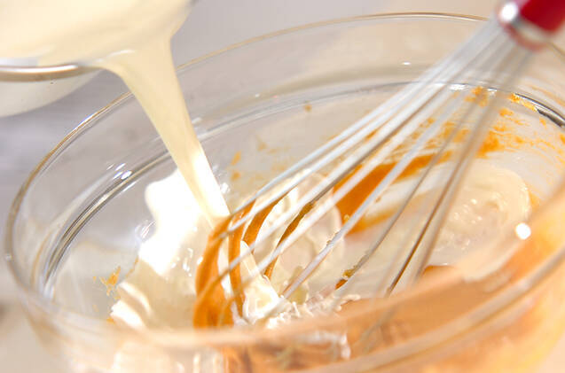 きな粉のクリーミープリンの作り方の手順5