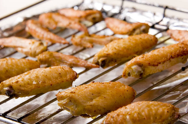 スパイシー手羽先の作り方の手順2