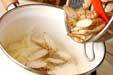 ゴボウのポタージュの作り方3