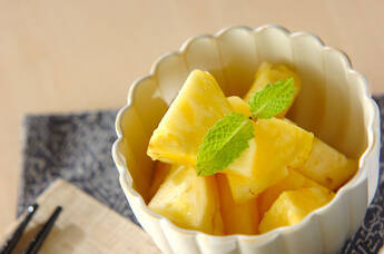 デザート・パイナップル