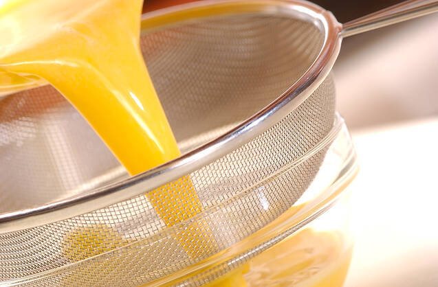 カボチャのプリンの作り方の手順7