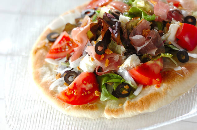 おうちピザに挑戦！定番のマルゲリータの作り方&アレンジレシピ５選の画像