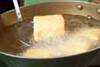 揚げだし豆腐の作り方の手順4