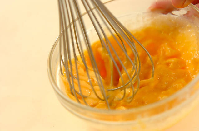 洋風ちらし寿司の作り方の手順4