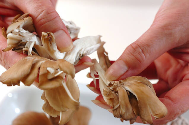 栗を使った簡単おかず 鶏と栗の照り焼き by保田 美幸さんの作り方の手順1