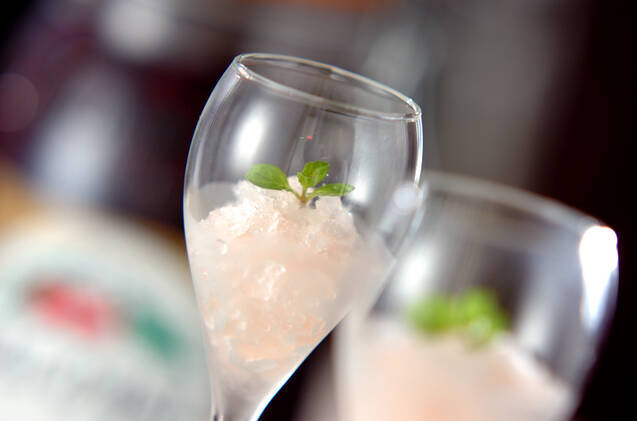 フランスの氷菓子グラニテとはフルーツや野菜のレシピ11選の画像