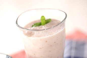 イチジクミルク