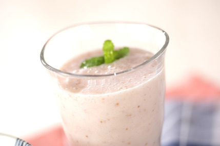 イチジクミルク