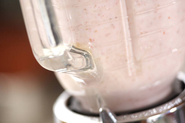 イチジクミルクの作り方の手順2