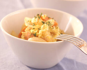 ジャーマンポテト&ソーセージ