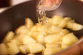 ジャーマンポテト＆ソーセージの作り方5