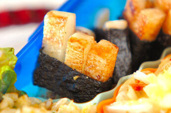 長芋の磯辺焼き