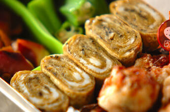 ユカリの卵焼き