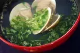 ハマグリのお吸物