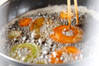 野菜ドーナツの作り方の手順8