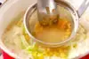 タラ・みそ味のスープの作り方4