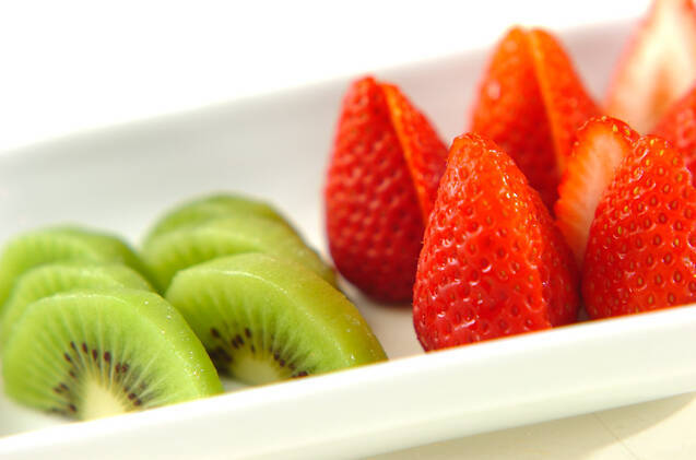 白ワインのムースの作り方の手順2