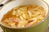 ポテトアップルスープの作り方の手順5