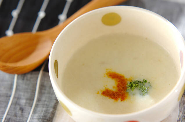 「カリフラワースープ」のレシピ23選！どんな味とも合うんです。の画像