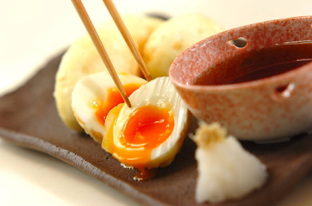 簡単で失敗なし！半熟卵の天ぷら by 近藤瞳さんの作り方の手順6