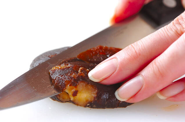 鶏手羽元の中華煮の作り方の手順6