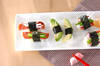ポークランチョンミート寿司の作り方の手順