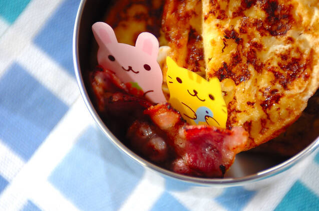 カリカリベーコン