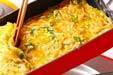 切干し大根の卵焼きの作り方の手順4