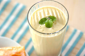 ココナッツマンゴージュース